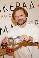 Илья Ильин. Предпремьерный показ фильма «МаскЕрад»