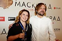 Илья Ильин. Предпремьерный показ фильма «МаскЕрад»