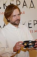 Илья Ильин. Предпремьерный показ фильма «МаскЕрад»