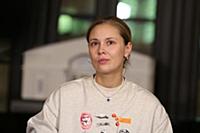 Виктория Романенко. Пресс-показ спектакля «Мещане»