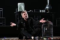 Сергей Гирин. Пресс-показ спектакля «Мещане». Режи