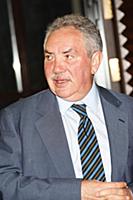 Российский журналист Эдуард Сагалаев.