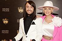 Леван Тодуа, Тана Медведь. Премия «Alusso Event Aw