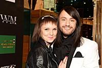 Полина Бушуева, Леван Тодуа. Премия «Alusso Event 