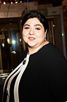 Стелла Гоманова. Премия «Alusso Event Awards 2023»