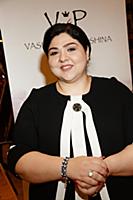 Стелла Гоманова. Премия «Alusso Event Awards 2023»