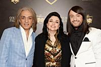 Авнэр Вэриус, Юлианна Шахова, Леван Тодуа. Премия 