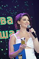 Анастасия Макеева. Премия «Alusso Event Awards 202