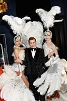 День рождения главного редактора журнала «TOP magic» Никиты Турчина