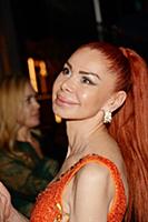 Елена Аджей. День рождения главного редактора журн