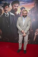 Михаил Пореченков. Премьера фильма «Хитровка. Знак
