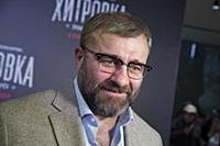 Михаил Пореченков. Премьера фильма «Хитровка. Знак