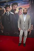 Михаил Пореченков. Премьера фильма «Хитровка. Знак