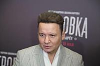 Александр Олешко. Премьера фильма «Хитровка. Знак 