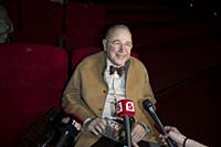Евгений Петросян. Премьера фильма «Хитровка. Знак 