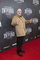 Евгений Петросян. Премьера фильма «Хитровка. Знак 