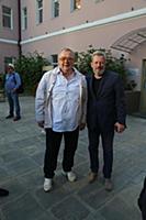 Сергей Проханов, Александр Рыхлов. Закрытый спекта