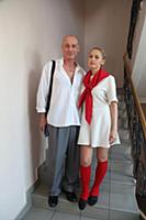 Александр Песков, Янина Студилина. Закрытый спекта