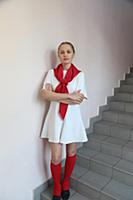 Янина Студилина. Закрытый спектакль «Маяковский». 