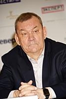 Владимир Урин. Пресс-конференция, посвященная фест