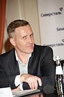 Захар Азаров. Пресс-конференция, посвященная фести