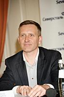 Захар Азаров. Пресс-конференция, посвященная фести
