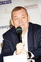 Владимир Урин. Пресс-конференция, посвященная фест