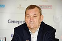 Владимир Урин. Пресс-конференция, посвященная фест
