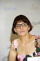 Катерина Новикова. Пресс-конференция, посвященная 