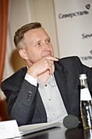 Захар Азаров. Пресс-конференция, посвященная фести