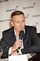 Захар Азаров. Пресс-конференция, посвященная фести