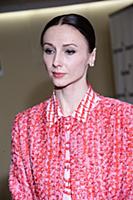 Светлана Захарова. Пресс-конференция, посвященная 