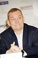 Владимир Урин. Пресс-конференция, посвященная фест