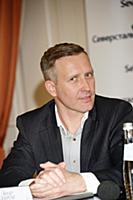 Захар Азаров. Пресс-конференция, посвященная фести