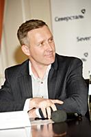 Захар Азаров. Пресс-конференция, посвященная фести