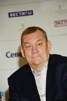 Владимир Урин. Пресс-конференция, посвященная фест