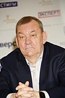 Владимир Урин. Пресс-конференция, посвященная фест