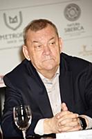 Владимир Урин. Пресс-конференция, посвященная фест