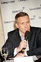Захар Азаров. Пресс-конференция, посвященная фести