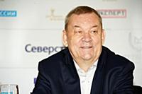 Владимир Урин. Пресс-конференция, посвященная фест