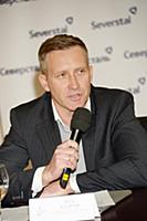 Захар Азаров. Пресс-конференция, посвященная фести