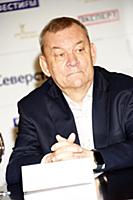 Владимир Урин. Пресс-конференция, посвященная фест