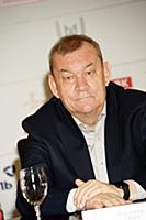 Владимир Урин. Пресс-конференция, посвященная фест