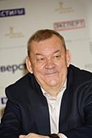Владимир Урин. Пресс-конференция, посвященная фест