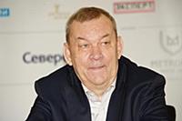 Владимир Урин. Пресс-конференция, посвященная фест