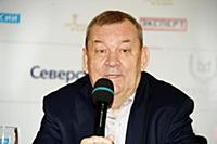 Владимир Урин. Пресс-конференция, посвященная фест
