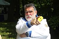 Михаил Куснирович. Фестиваль «Черешневый лес», пос
