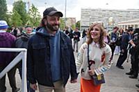 Илья Авербух, Лиза Арзамасова. Фестиваль «Черешнев