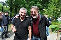 Антон Табаков, Леонид Ярмольник. Фестиваль «Черешн