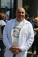 Иосиф Пригожин. Фестиваль «Черешневый лес», посадк